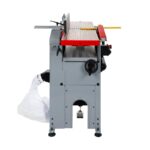 HOB 305ABS_400V Egyengető és vastagoló kombinált gép beépített elszívóberendezéssel - Image 3