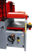 HOB 410PROSMW4 Spirál tengelyes kombinált gyalugép -400v - Image 4