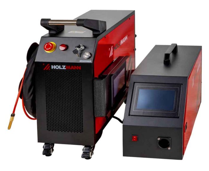 LASER12_230V Lézeres hegesztőberendezés (légkondicionált) - Multi - Image 5