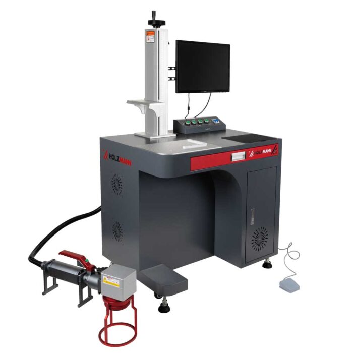 LMM30W_230V Lézergravírozó gép - Image 4