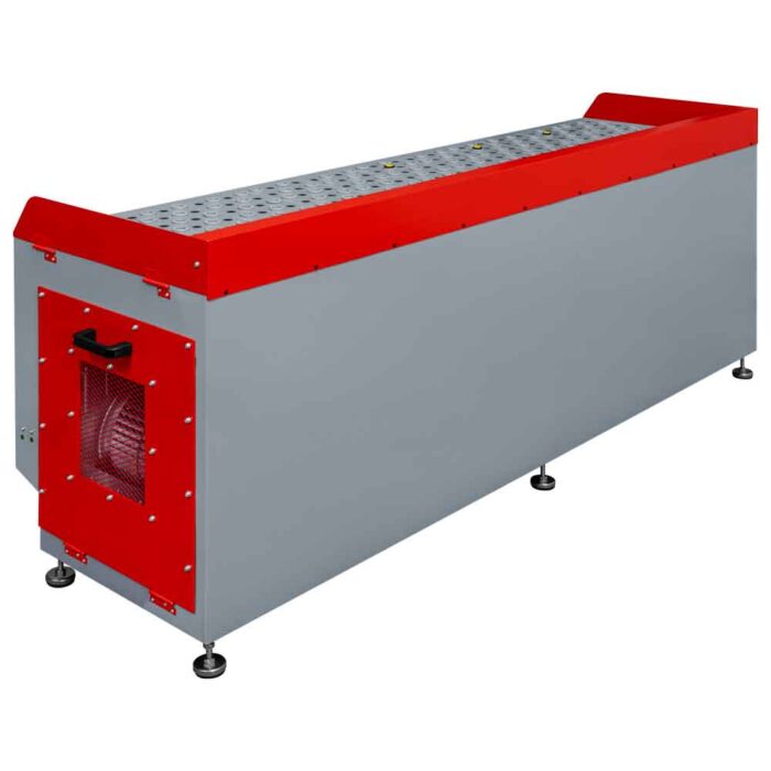 SSAT2200_230V Csiszolási por elszívóasztal - Image 5