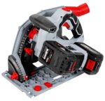 TAS165AKKU akkumulátoros merülőfűrész - Image 4