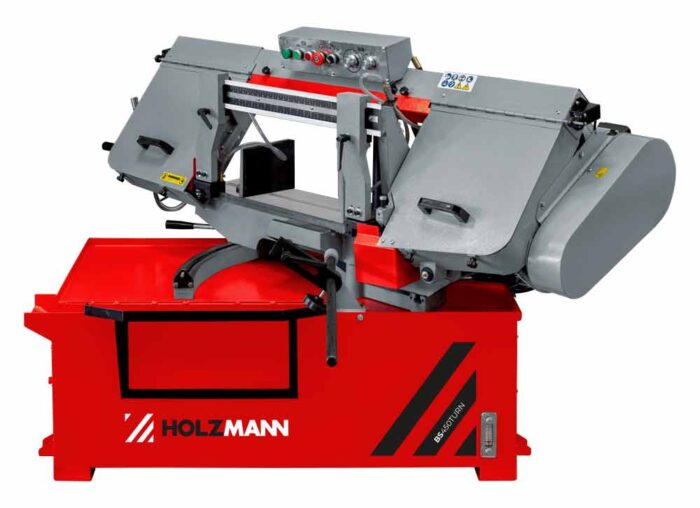 BS 450TURN_400V szalagfűrészgép - Image 6