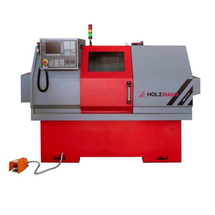 CD 3675 TOP_400V CNC Esztergagép - Image 4