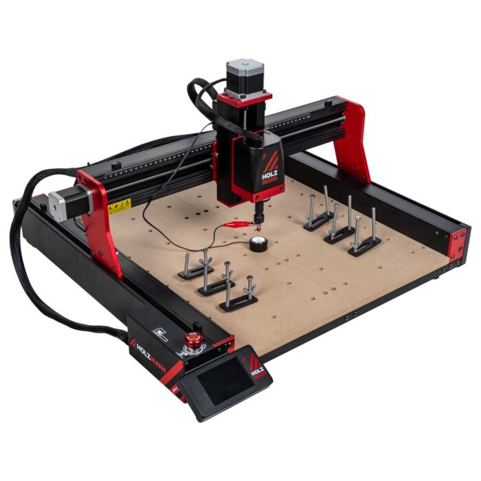 CTF45P_230V CNC asztali marógép - Image 5