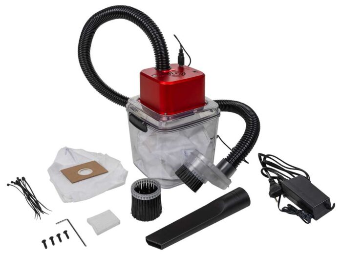 CTF45PCLEAN Elszívórendszer - Image 6