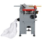 HOB 305ABS_230V Egyengető és vastagoló kombinált gép beépített elszívóberendezéssel - Image 3