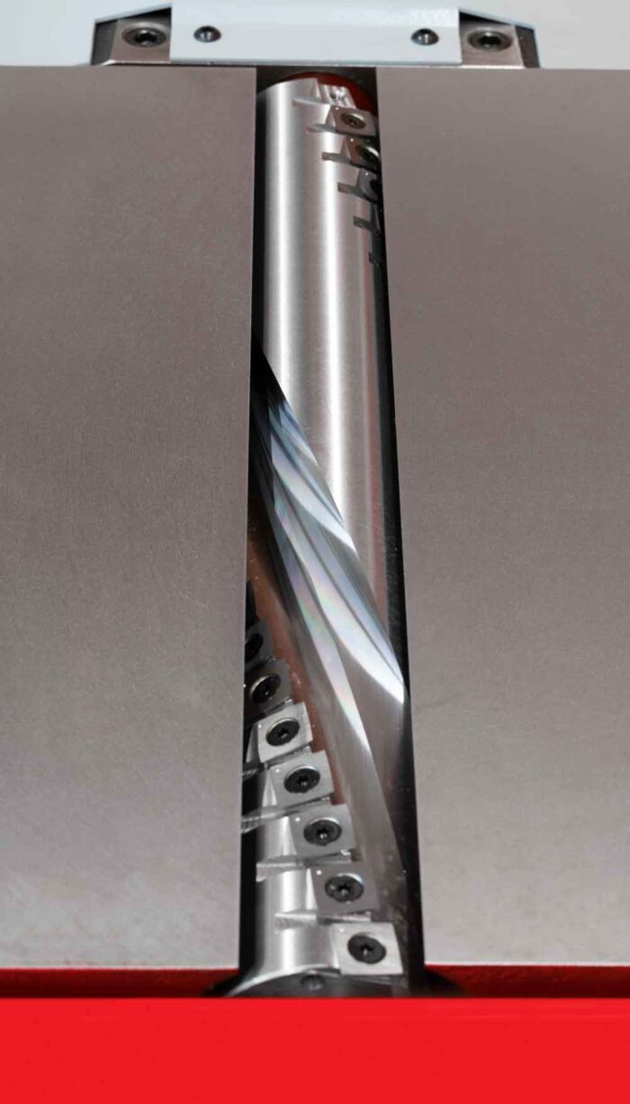 HOB410ECOSMW2_400V Spirál tengelyes kombinált gyalugép - Image 6