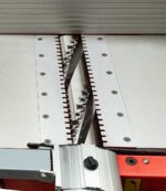 HOB 410PROSMW4 Spirál tengelyes kombinált gyalugép -400v - Image 5