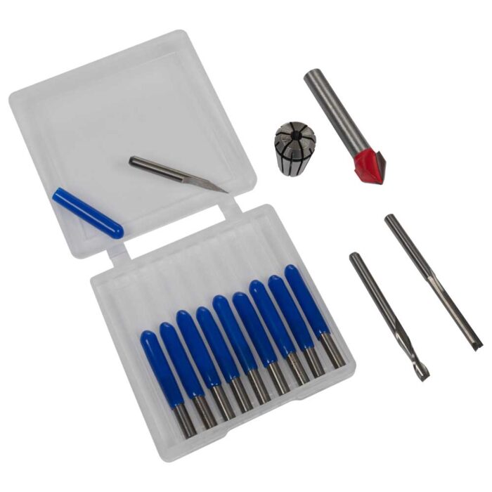 CTF45P_230V CNC asztali marógép - Image 6