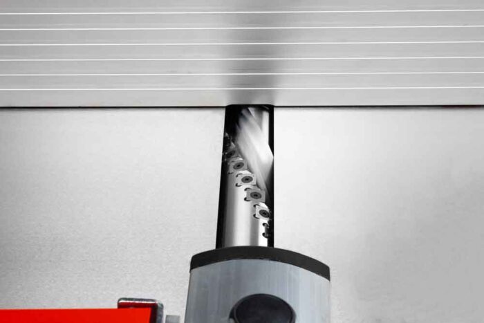 HOB 310ECOSMW2 Spirál tengelyes kombinált gyalugép 400V * - Image 5