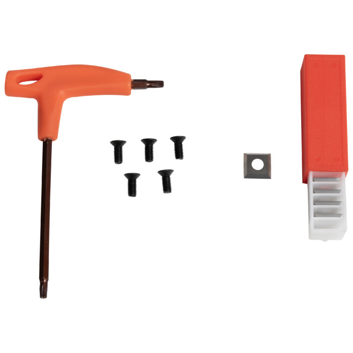 HOB 305ABSSMW2_400V kombinált gyalugép beépített elszívórendszerrel és spirálkéshengerrel. - Image 5