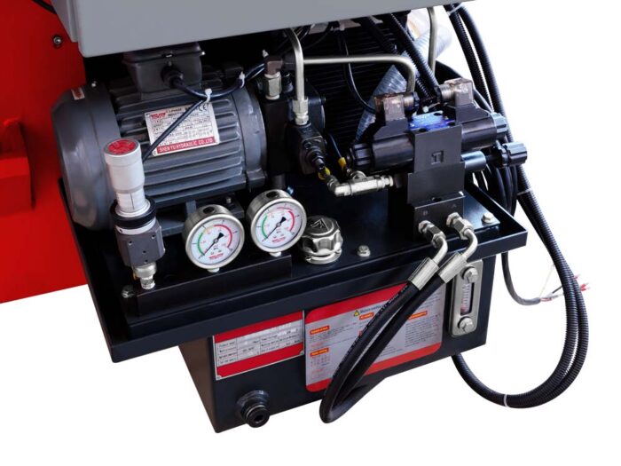 CD 3675 TOP_400V CNC Esztergagép - Image 7