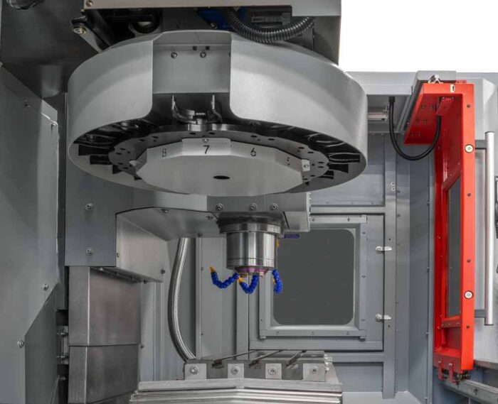 CF500_400V CNC Marógép - Image 9