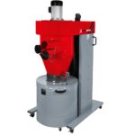 RLE2200_400V Tiszta levegős porelszívó - Image 2