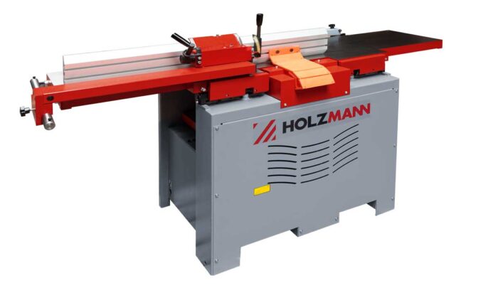 HOB 410PROSMW4 Spirál tengelyes kombinált gyalugép -400v - Image 2