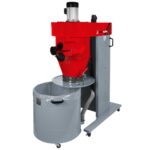 RLE2200_400V Tiszta levegős porelszívó - Image 3