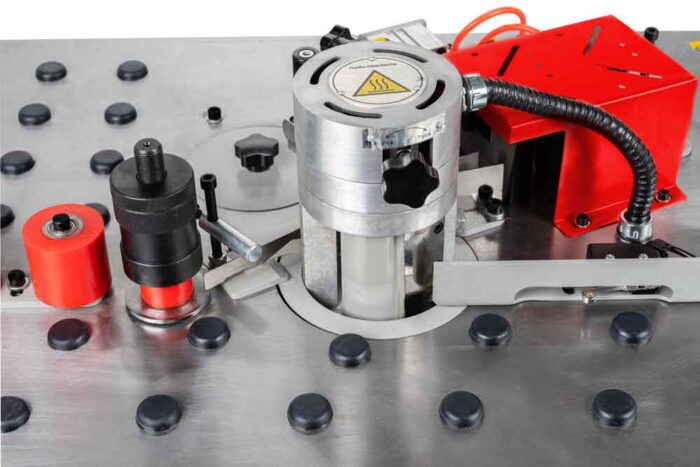 KAM 535NEO Élfóliázó gép - Image 4