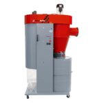 RLE3000_400V Tiszta levegős porelszívó - Image 4