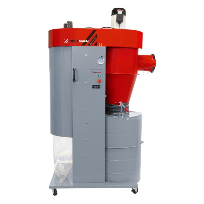 RLE3000_400V Tiszta levegős porelszívó - Image 4