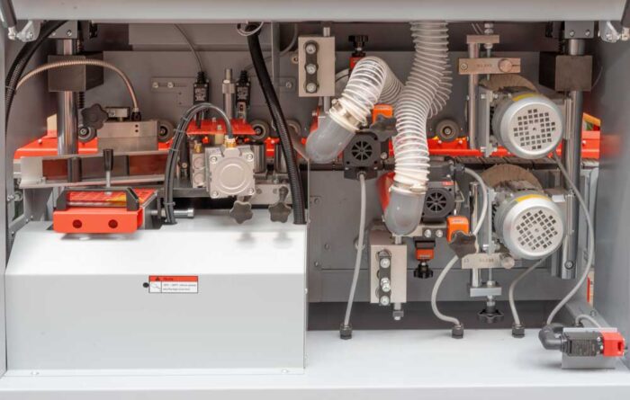 KAM 35P 400V Élfóliázó gép - Image 6