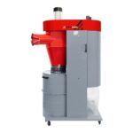 RLE3000_400V Tiszta levegős porelszívó - Image 6