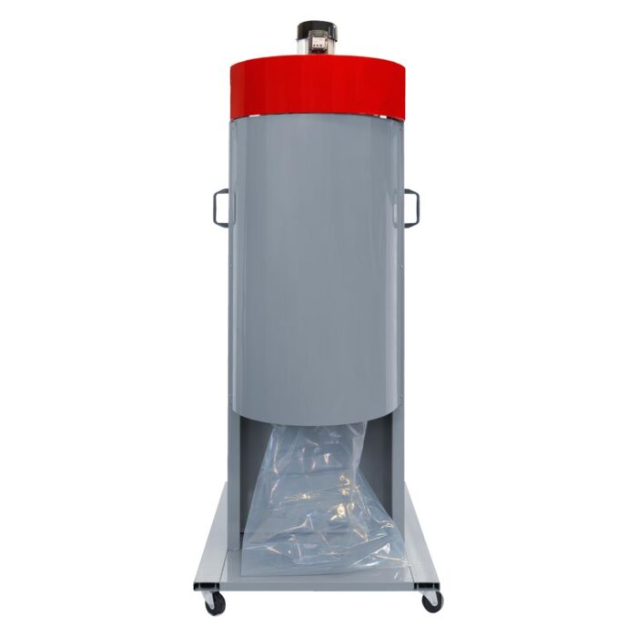 RLE3000_400V Tiszta levegős porelszívó - Image 7