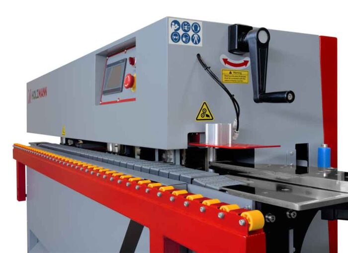 KAM35ESV_400V élfóliázógép - Image 6