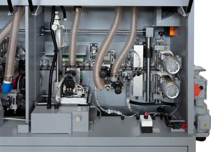 KAM35ALL_400V élzárógép - Image 9