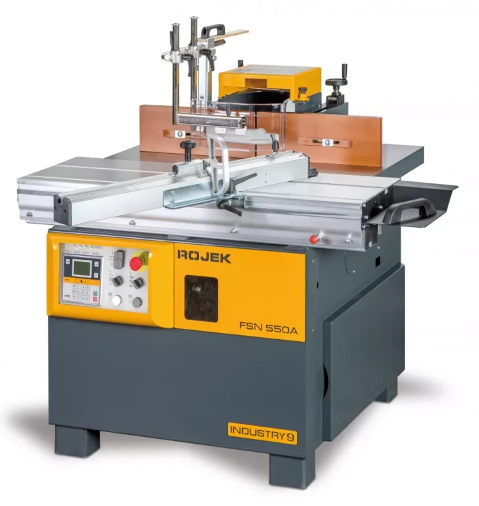 ROJEK FSN 550A ASZTALI MARÓGÉP - Image 1