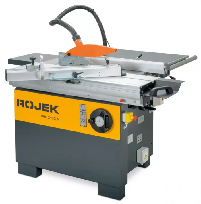 ROJEK PK 250A Lapszabászép - Image 1