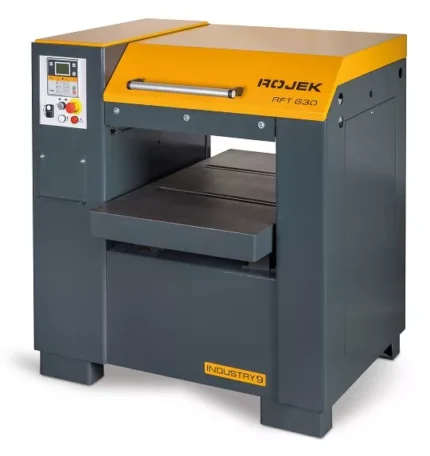 ROJEK RFT 630 VASTAGOLÓ GYALU