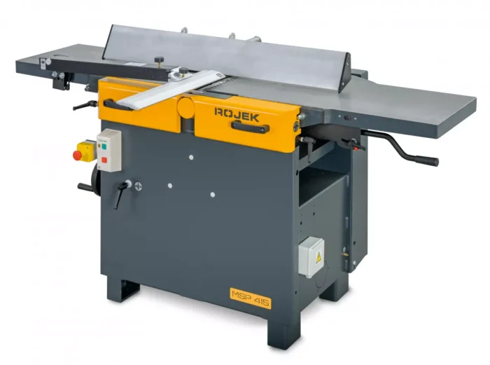 ROJEK MSP 415 KOMBINÁLT GYALUGÉP - Image 1