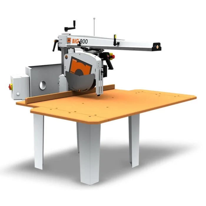 Maggi Big 800 radiálfűrész-Manuális - Image 1