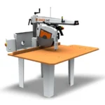 Maggi Junior 640 radiálfűrész-Manuális