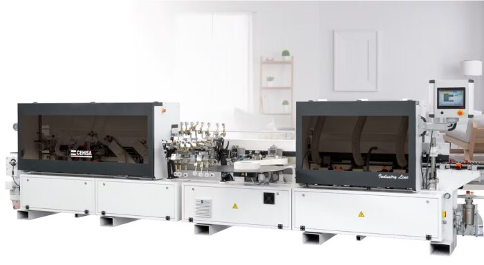 CEHISA SOFTFORM élzárógép - Image 2