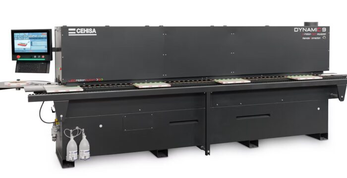 CEHISA DYNAMIC Élzárógép - Image 3