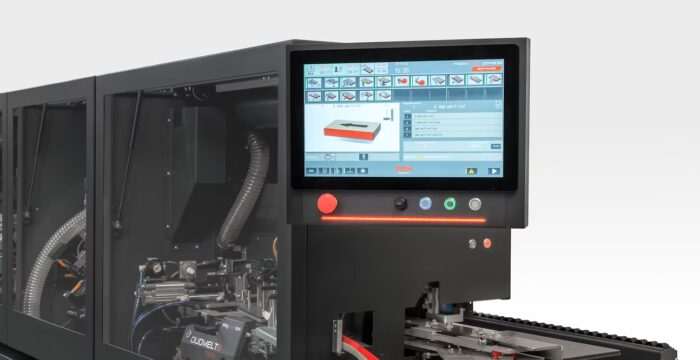 CEHISA DYNAMIC Élzárógép - Image 2