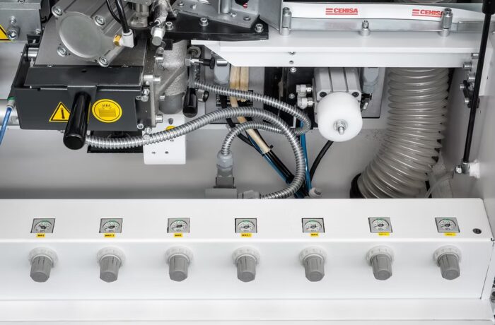 CEHISA OPTIM élzárógép - Image 4