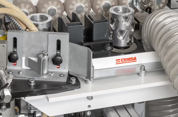 CEHISA OPTIM élzárógép - Image 5