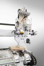 GREDA ARGO 5tengelyes megmunkálóközpont - Image 4