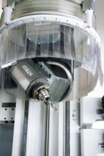 GREDA ARGO 5tengelyes megmunkálóközpont - Image 2