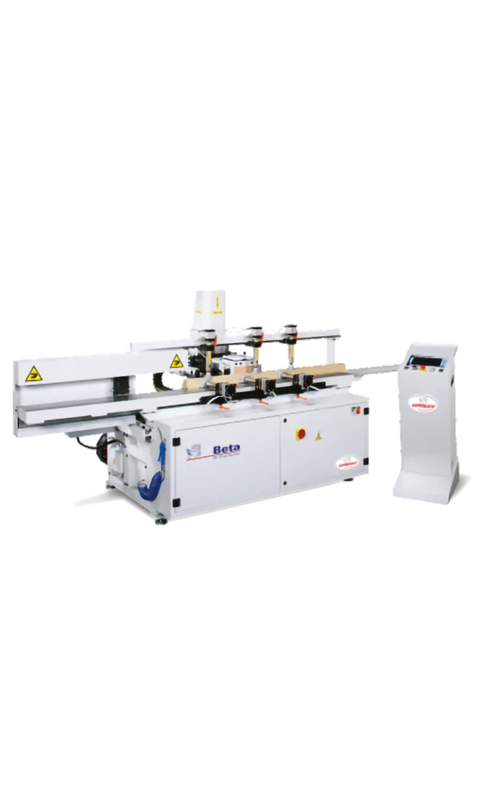 Centauro BETA Vésőmarógép - Image 1