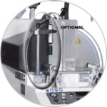 GEAM Barracuda 550 alumínium profilvágó fűrészgép - Image 10