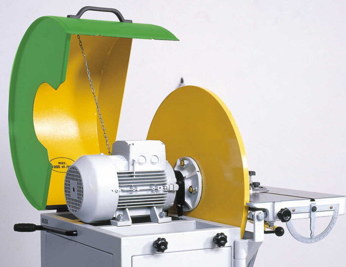 ROJEK CB 600 KORONGCSISZOLÓGÉP - Image 4