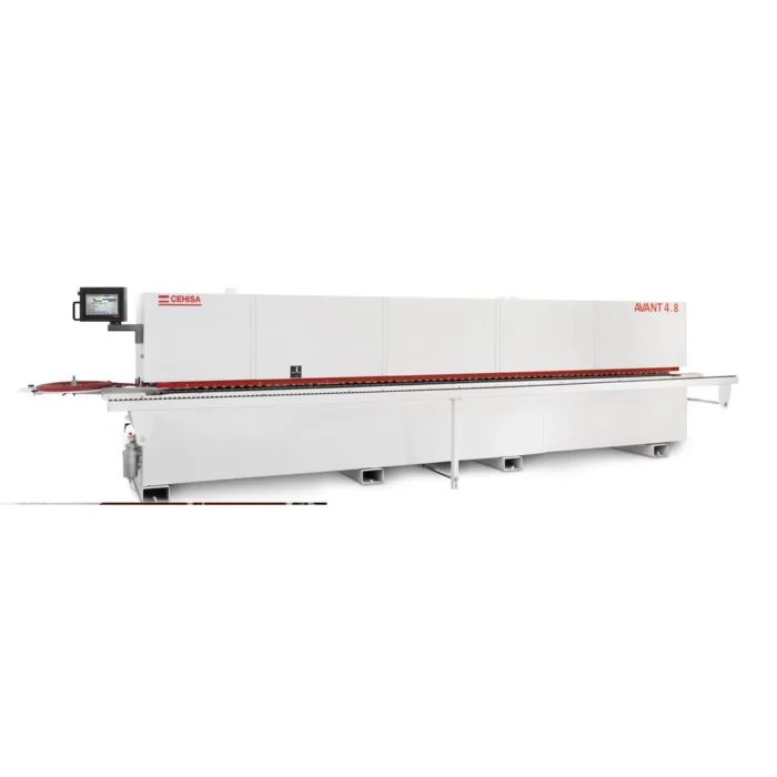 CEHISA_AVANT_1.jpg CEHISA AVANT 40 Élzárógép - Image 1