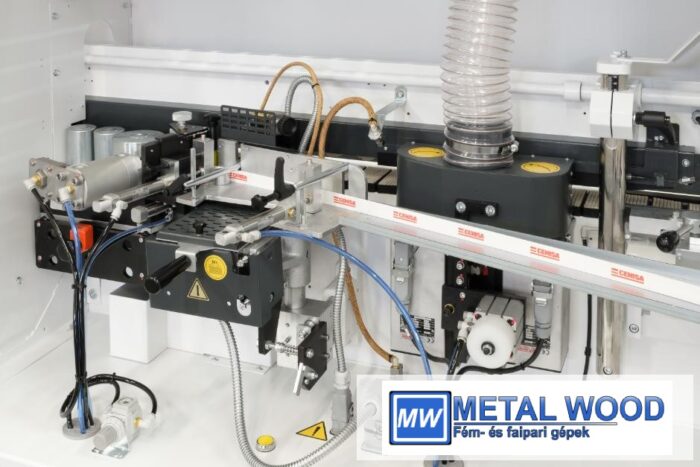 CEHISA COMPACT Élzárógép - Image 4