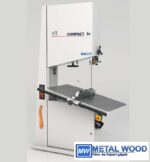 CENTAURO CO600 Függőleges szalagfűrészgép - Image 2