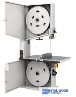 CENTAURO CO600 Függőleges szalagfűrészgép - Image 3