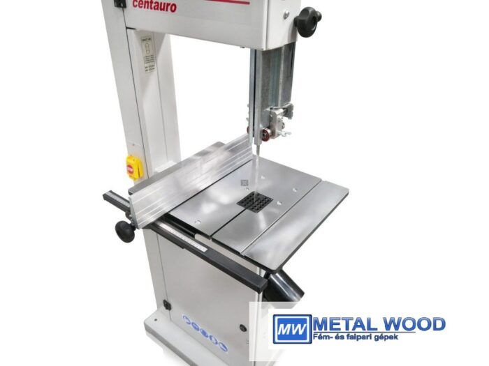 CENTAURO SMART 500 Függőleges szalagfűrészgép - Image 3